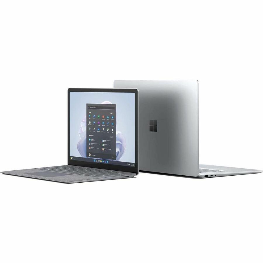 Microsoft Surface Laptop 5 15" Touchscreen Notebook - Intel Core i7 12th Gen i7-1265U - Intel Evo Platform - 16 GB - 512 GB SSD - Platinum RIR-00002