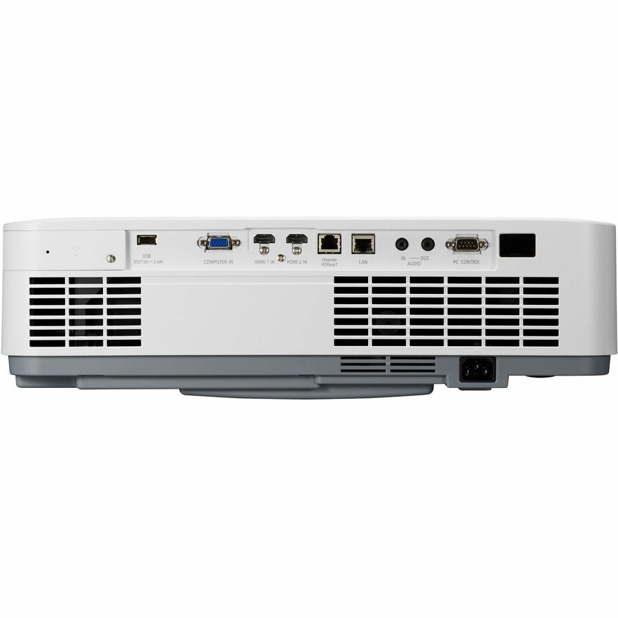 Sharp NEC Display NP-P547UL LCD Projector - 16:10 - Ceiling Mountable, Floor Mountable NP-P547UL