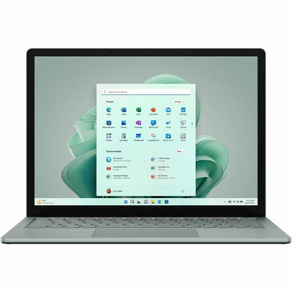 Microsoft Surface Laptop 5 13.5" Touchscreen Notebook - Intel Core i5 12th Gen i5-1245U - 16 GB - 512 GB SSD - English, French Keyboard - Sage R8Q-00048