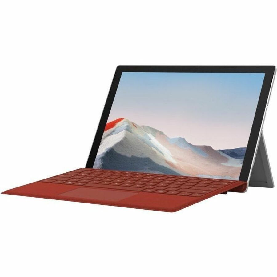 Microsoft Surface Pro 7+ Tablet - 12.3" - Intel - 16 GB - 512 GB SSD - Windows 10 Pro - 4G - Platinum 1YJ-00001