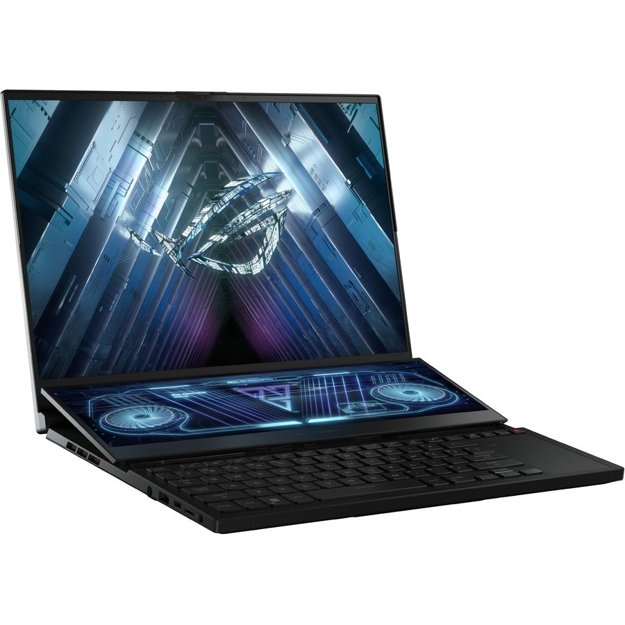 Asus ROG Zephyrus Duo 16 GX650 GX650RW-XS91-CA 16" Gaming Notebook - Full HD Plus - AMD Ryzen 9 6900HX - 32 GB - 1 TB SSD GX650RW-XS91-CA