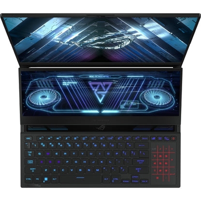 Asus ROG Zephyrus Duo 16 GX650 GX650RW-XS91-CA 16" Gaming Notebook - Full HD Plus - AMD Ryzen 9 6900HX - 32 GB - 1 TB SSD GX650RW-XS91-CA