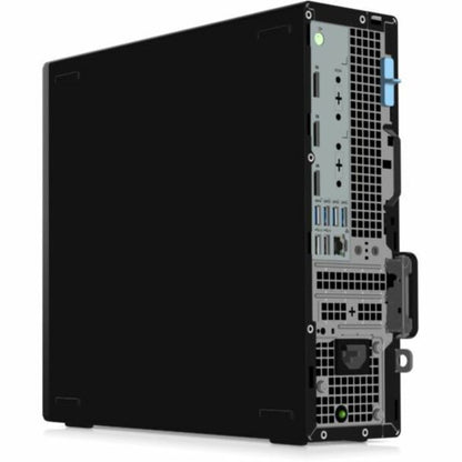 Dell Precision 3000 3460 Workstation - Intel Core i7 13th Gen i7-13700 - 16 GB - 512 GB SSD - Small Form Factor JGX25