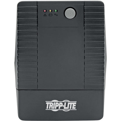 Tripp Lite by Eaton SMART550USB2 550VA Tower UPS SMART550USB2