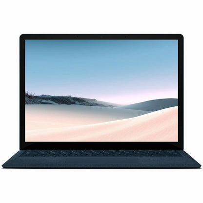 Microsoft Surface Laptop 3 13.5" Touchscreen Notebook - Intel Core i7 10th Gen i7-1065G7 - 16 GB - 512 GB SSD - Cobalt Blue QXY-00043