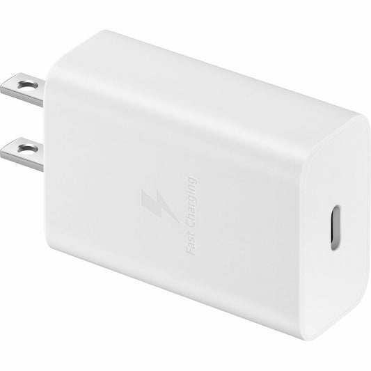 Samsung 15W Power Adapter (with Cable C-to-C) EP-T1510XWEGCA