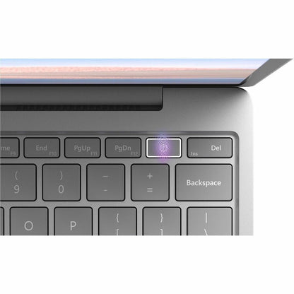 Microsoft Surface Laptop Go 12.4" Touchscreen Notebook - Intel Core i5 10th Gen i5-1035G1 - 4 GB - 64 GB Flash Memory - Platinum 21K-00002