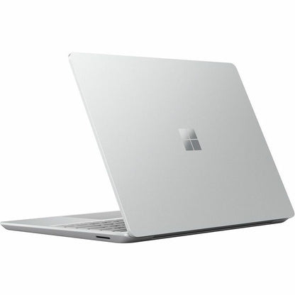 Microsoft Surface Laptop Go 12.4" Touchscreen Notebook - Intel Core i5 10th Gen i5-1035G1 - 4 GB - 64 GB Flash Memory - Platinum 21K-00002