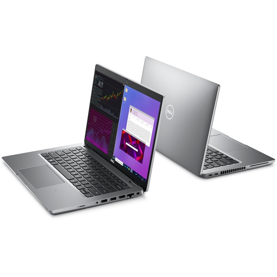 Dell Precision 3000 3470 14" Mobile Workstation - Full HD - Intel Core i5 12th Gen i5-1250P - vPro Technology - 16 GB - 512 GB SSD - English (US) Keyboard - Titan Gray T6R97