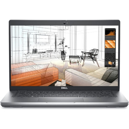 Dell Precision 3000 3470 14" Mobile Workstation - Full HD - Intel Core i5 12th Gen i5-1250P - vPro Technology - 16 GB - 512 GB SSD - English (US) Keyboard - Titan Gray T6R97