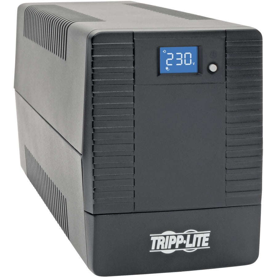 Tripp Lite by Eaton OmniVS OMNIVSX850A 850VA Tower UPS OMNIVSX850A