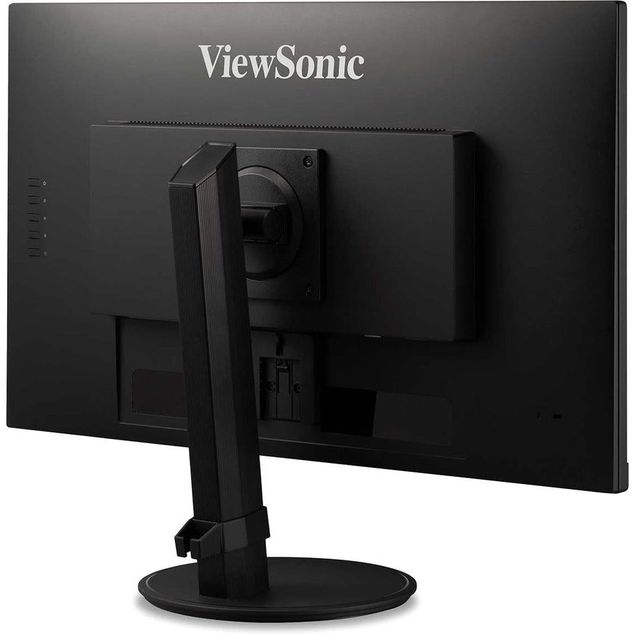 ViewSonic Value VA2447-MHJ 24" Class Full HD LED Monitor - 16:9 - Black VA2447-MHJ