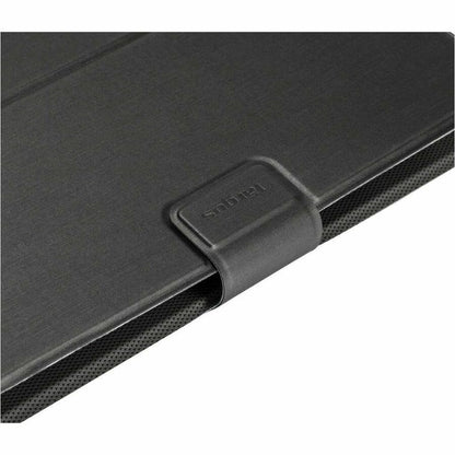 Targus SafeFit THZ784GL Carrying Case (Folio) for 7" to 8.5" Tablet - Black THZ784GL