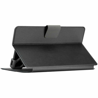 Targus SafeFit THZ784GL Carrying Case (Folio) for 7" to 8.5" Tablet - Black THZ784GL