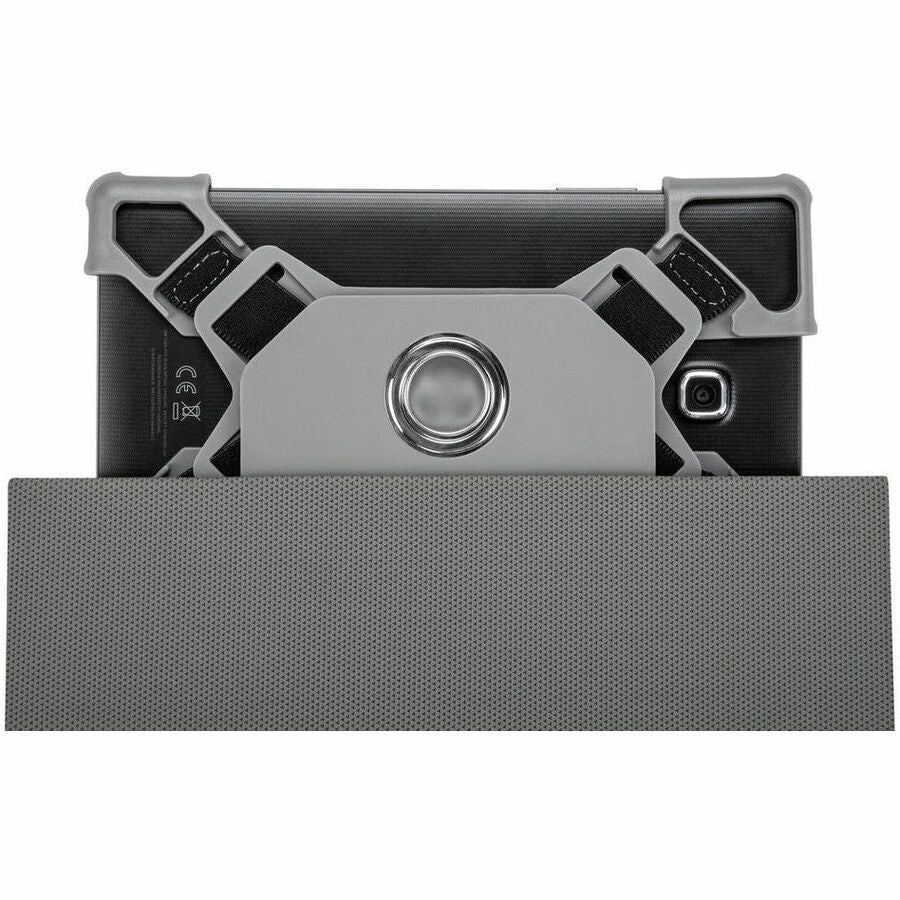 Targus SafeFit THZ784GL Carrying Case (Folio) for 7" to 8.5" Tablet - Black THZ784GL