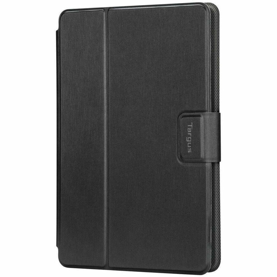 Targus SafeFit THZ784GL Carrying Case (Folio) for 7" to 8.5" Tablet - Black THZ784GL