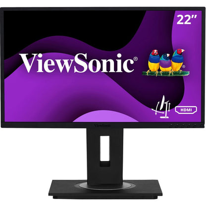 ViewSonic Graphic VG2248 22" Class Full HD LED Monitor - 16:9 VG2248