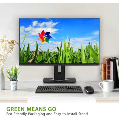 ViewSonic Graphic VG2756-4K 27" Class 4K UHD LED Monitor - 16:9 VG2756-4K