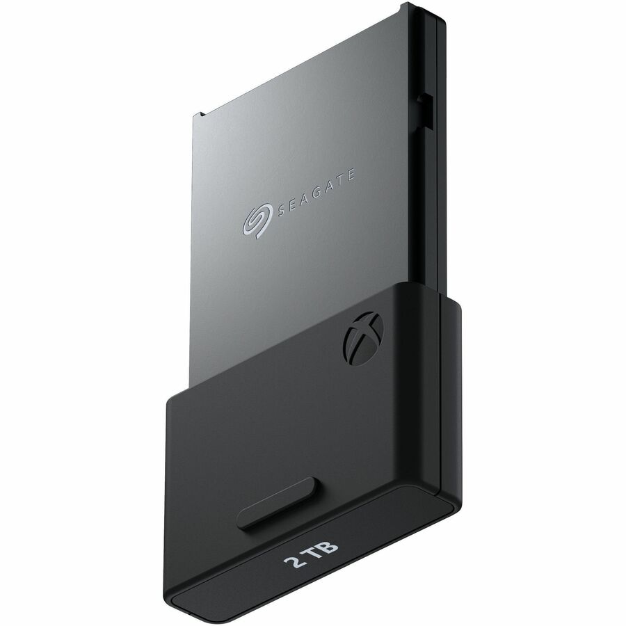 Seagate STJR2000400 2 TB Portable Solid State Drive - Plug-in Card External STJR2000400