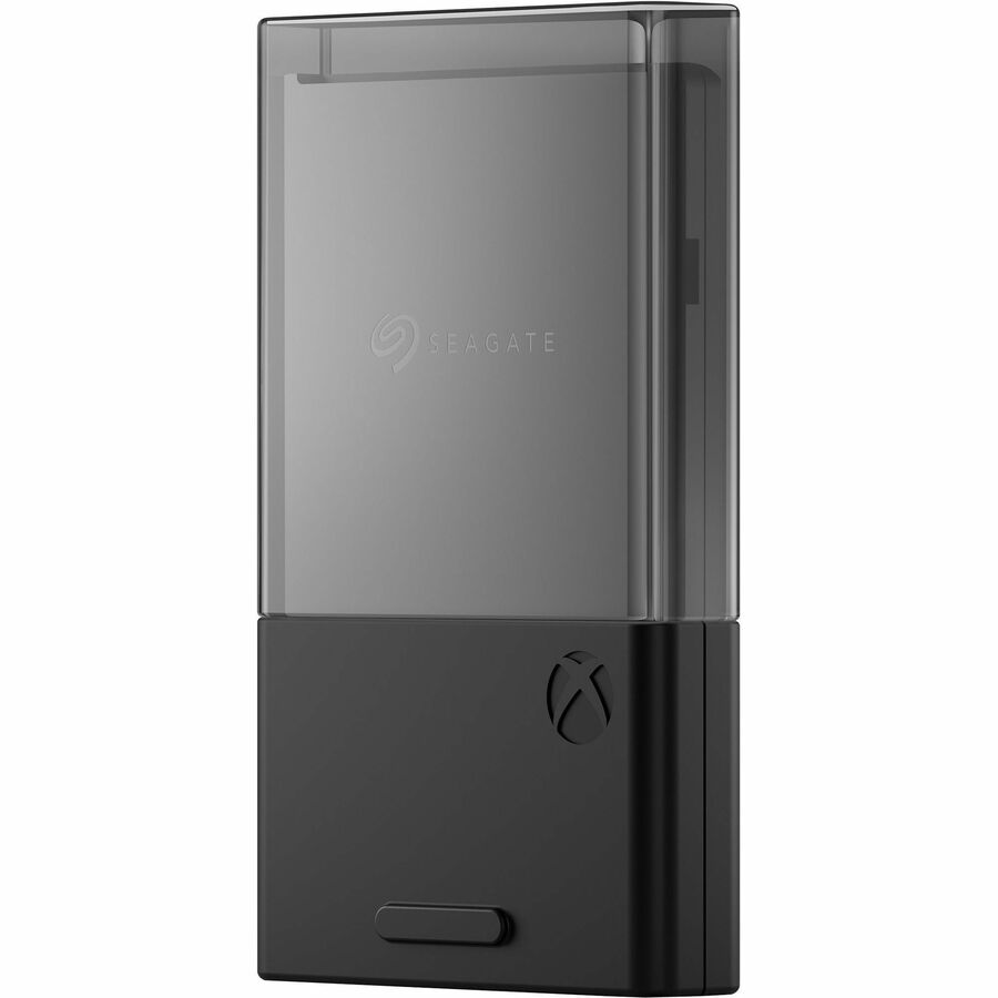 Seagate STJR2000400 2 TB Portable Solid State Drive - Plug-in Card External STJR2000400