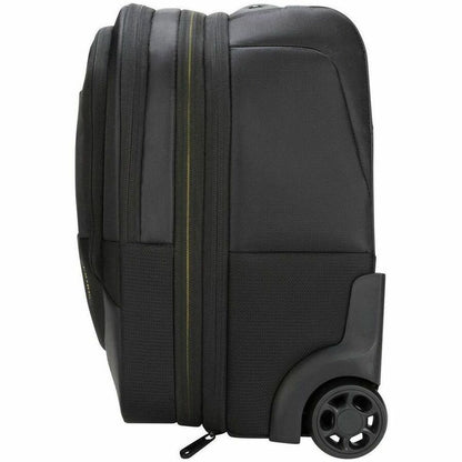 Targus CityGear TCG717GL Carrying Case (Roller) for 15.6" to 17.3" Notebook - Black, Gray TCG717GL