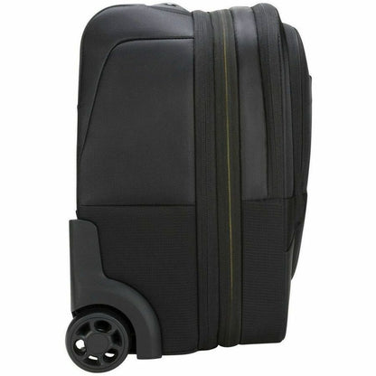 Targus CityGear TCG717GL Carrying Case (Roller) for 15.6" to 17.3" Notebook - Black, Gray TCG717GL