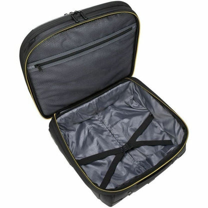 Targus CityGear TCG717GL Carrying Case (Roller) for 15.6" to 17.3" Notebook - Black, Gray TCG717GL