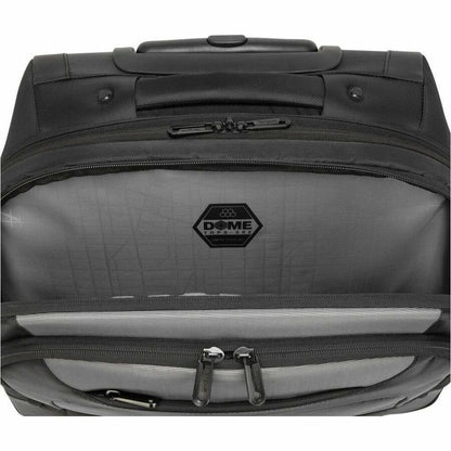 Targus CityGear TCG717GL Carrying Case (Roller) for 15.6" to 17.3" Notebook - Black, Gray TCG717GL