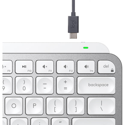 Logitech MX Keys Mini (Pale Grey) 920-010473