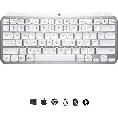 Logitech MX Keys Mini (Pale Grey) 920-010473