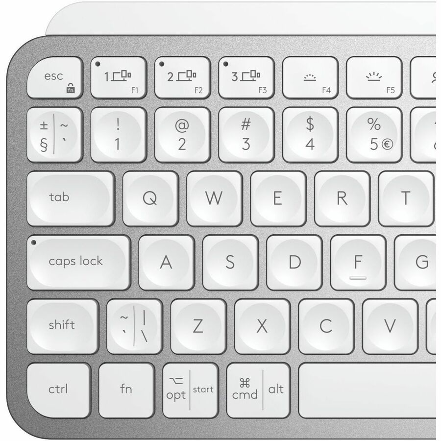 Logitech MX Keys Mini (Pale Grey) 920-010473