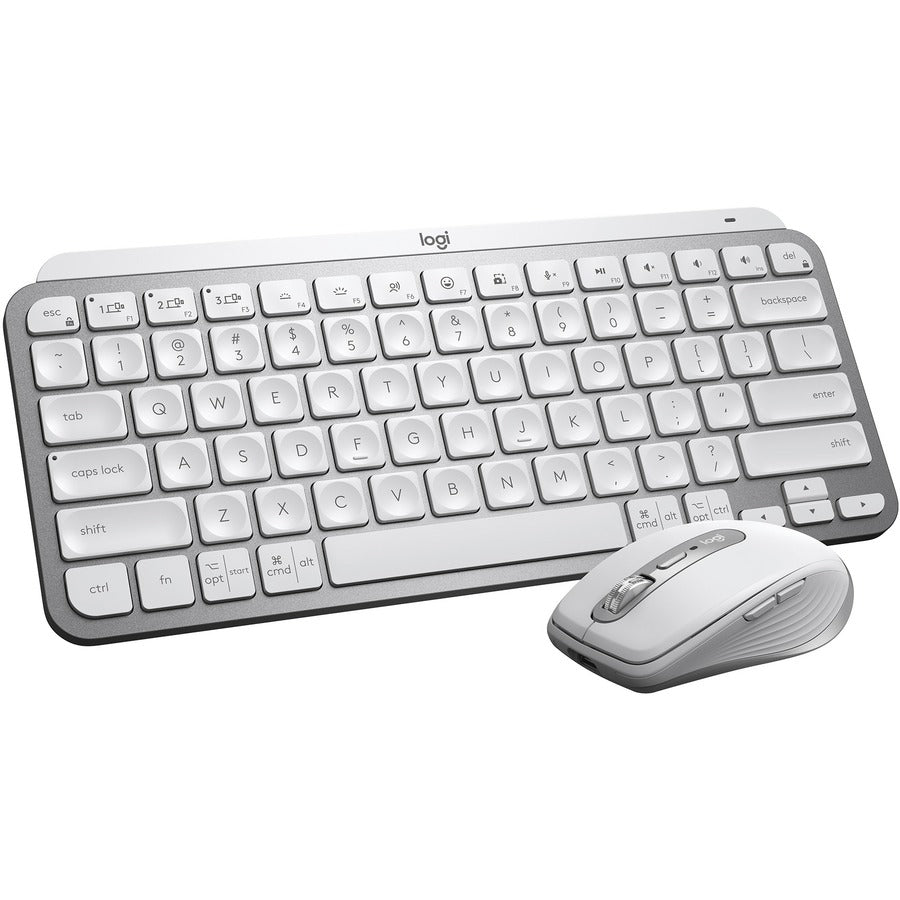 Logitech MX Keys Mini (Pale Grey) 920-010473