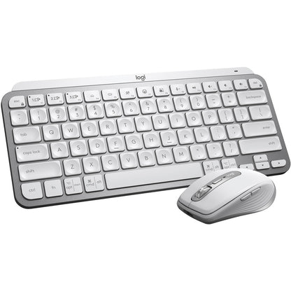 Logitech MX Keys Mini (Pale Grey) 920-010473