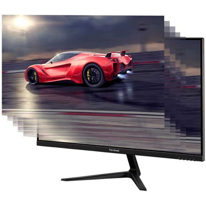 Viewsonic 24" Display, MVA Panel, 1920 x 1080 Resolution VX2418-P-MHD