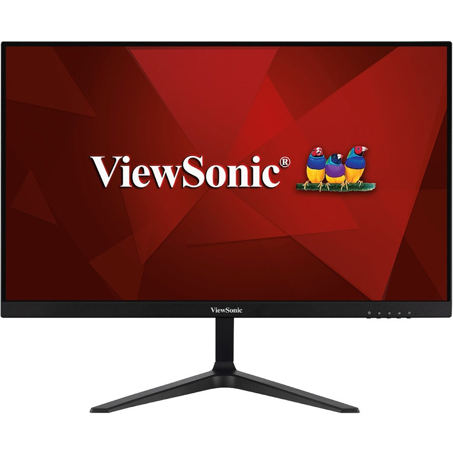 Viewsonic 24" Display, MVA Panel, 1920 x 1080 Resolution VX2418-P-MHD