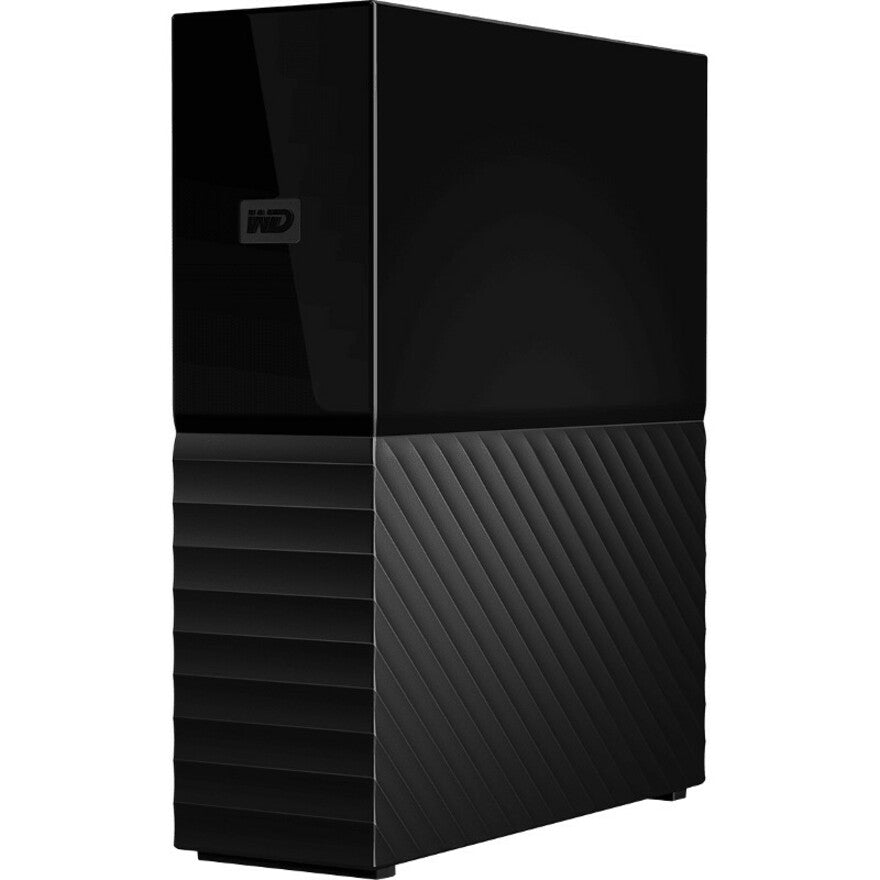 WD My Book WDBBGB0140HBK 14 TB Desktop Hard Drive - External WDBBGB0140HBK-NESN