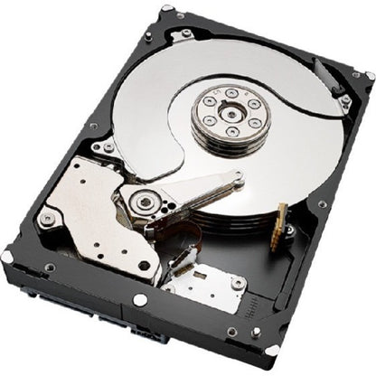 Disque dur Seagate IronWolf Pro ST6000NT001 6 To - 3,5" interne - SATA (SATA/600) - Méthode d'enregistrement magnétique conventionnel (CMR) ST6000NT001