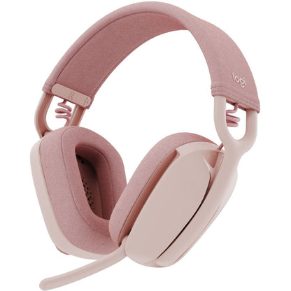 Logitech Zone Vibe 100 - Rose 981-001258