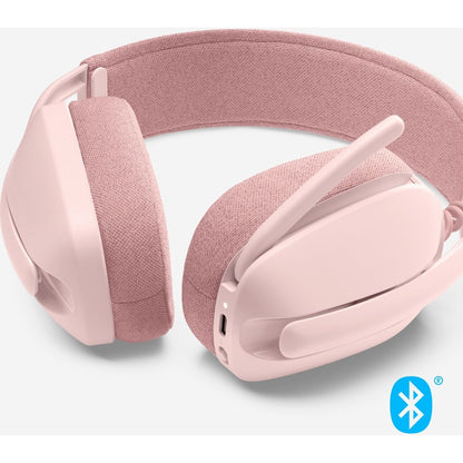 Logitech Zone Vibe 100 - Rose 981-001258