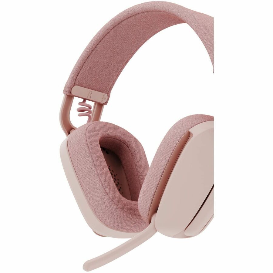 Logitech Zone Vibe 100 - Rose 981-001258