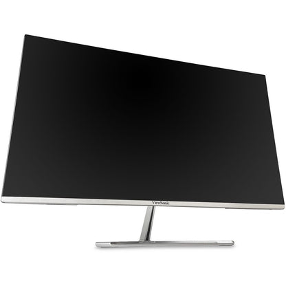 ViewSonic VX2776-4K-MHDU 27" Class 4K UHD LCD Monitor - 16:9 - Silver VX2776-4K-MHDU