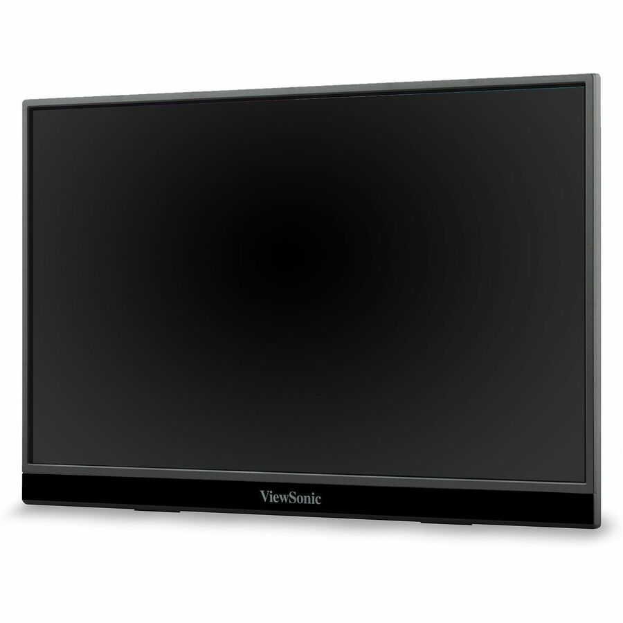 ViewSonic VX1655 16" Class Full HD LED Monitor - 16:9 - Black VX1655