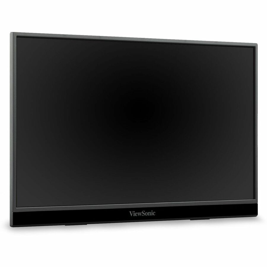 ViewSonic VX1655 16" Class Full HD LED Monitor - 16:9 - Black VX1655