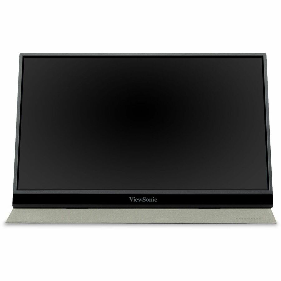 ViewSonic VX1655 16" Class Full HD LED Monitor - 16:9 - Black VX1655