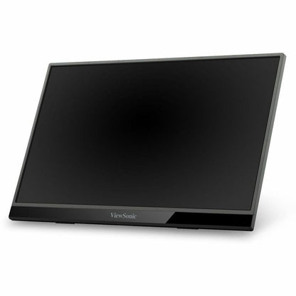 ViewSonic VX1655 16" Class Full HD LED Monitor - 16:9 - Black VX1655