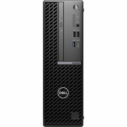 Dell OptiPlex 7000 7020 Plus Desktop Computer - Intel Core i7 14th Gen i7-14700 - vPro Technology - 16 GB - 512 GB SSD - Small Form Factor - Black 46FC0