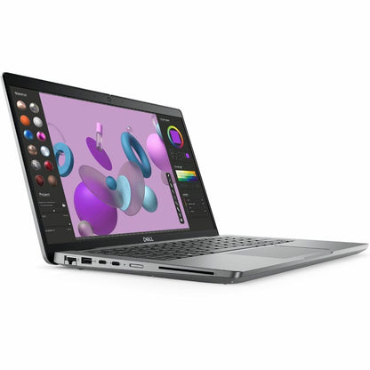 Dell Precision 3000 3480 14" Mobile Workstation - Full HD - Intel Core i5 13th Gen i5-1350P - vPro Technology - 16 GB - 512 GB SSD - English (US) Keyboard - Titan Gray G8KR1