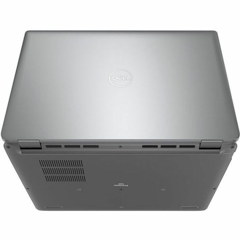 Dell Precision 3000 3480 14" Mobile Workstation - Full HD - Intel Core i5 13th Gen i5-1350P - vPro Technology - 16 GB - 512 GB SSD - English (US) Keyboard - Titan Gray G8KR1