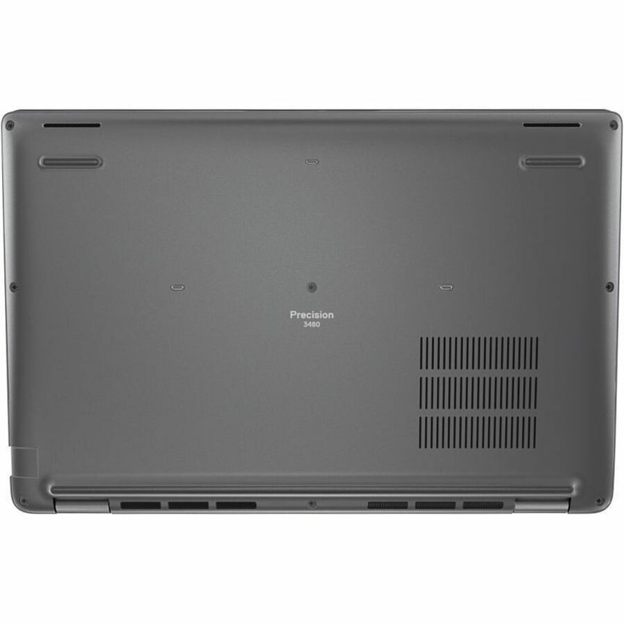 Dell Precision 3000 3480 14" Mobile Workstation - Full HD - Intel Core i5 13th Gen i5-1350P - vPro Technology - 16 GB - 512 GB SSD - English (US) Keyboard - Titan Gray G8KR1