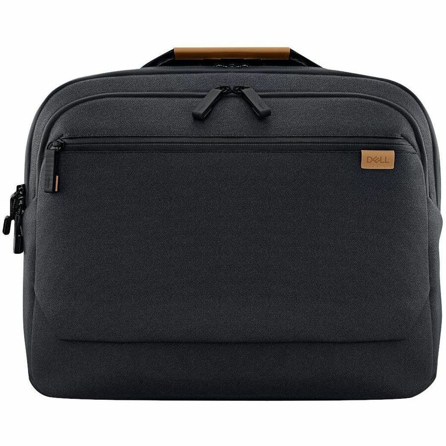 Dell EcoLoop Premier Carrying Case (Briefcase) for 14" to 16" Notebook - Black - TAA Compliant DELL-CC7625